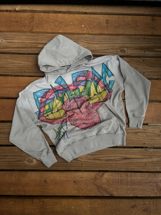 $100 5of5 !SIZE SMALL! Grey Mouth Sets