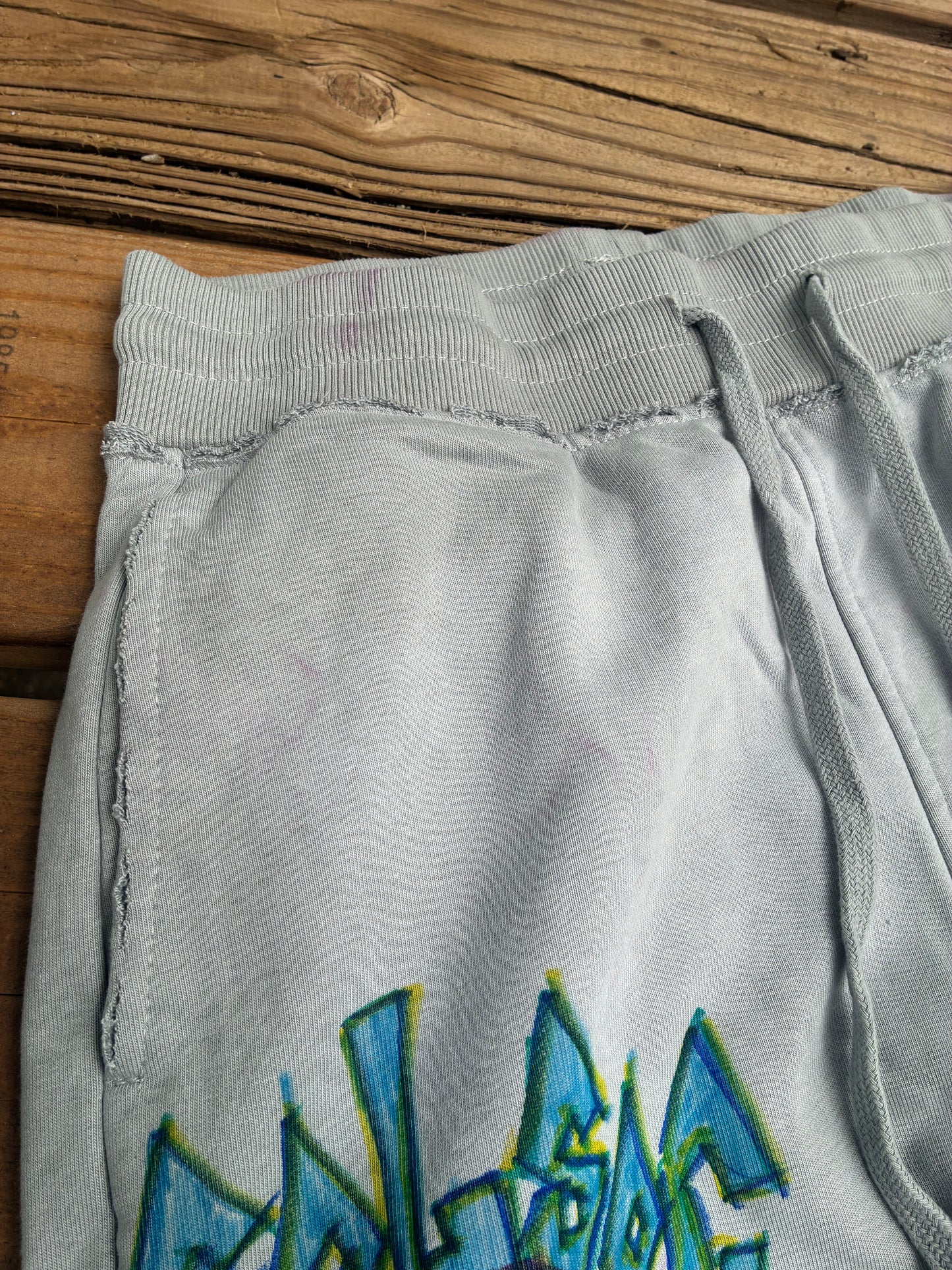 $100 5of5 !SIZE SMALL! Grey Mouth Sets